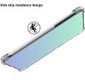 Samsung  A16 5G A15 4G/5G  A25 5G A35 5G A55 5G M35 5G Clear Cover with Camera Protection Reinforced Corner Bumper Clear Transparent Shockproof Soft Cover Case. 