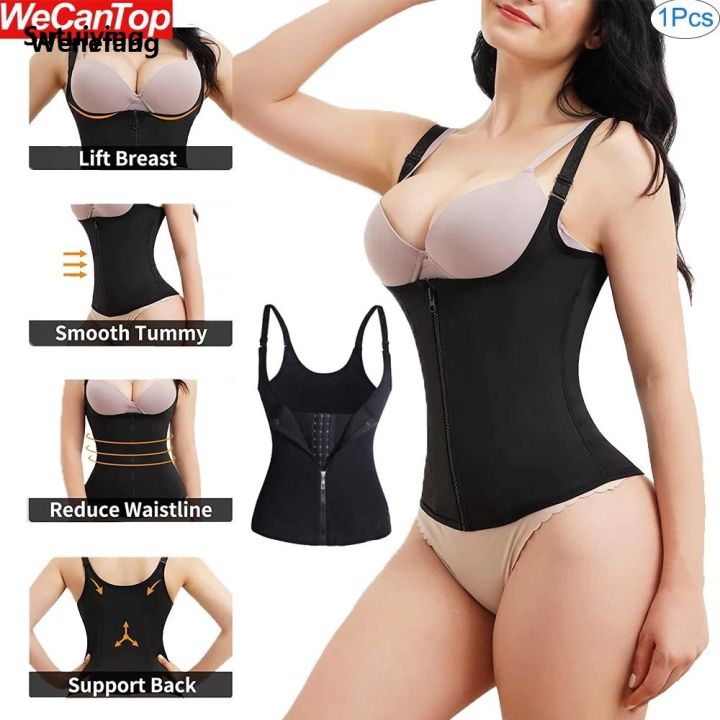 Wenefang%20Sutuiying%201Pcs%20Maternity%20Support%20Belt%20Postpartum%20Waist%20Trainer%20Bra%20Shapewear%20New%20Luxury%20Recovery%20Vest%20Waist%20Cincher%20Sports%20Girdle%20Sweat%20Belt%20Tank%20Top%20-%20Image%203