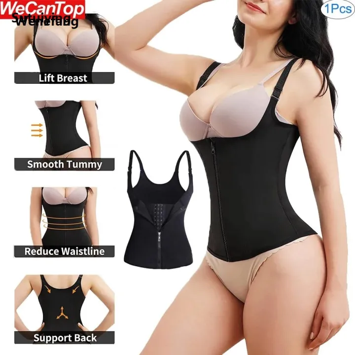 Wenefang%20Sutuiying%201Pcs%20Maternity%20Support%20Belt%20Postpartum%20Waist%20Trainer%20Bra%20Shapewear%20New%20Luxury%20Recovery%20Vest%20Waist%20Cincher%20Sports%20Girdle%20Sweat%20Belt%20Tank%20Top%20-%20Image%203