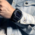 (Ready Stock) G-Shock Men Watch Sport Watch Dual Time Display Water Resistant Shockproof and Waterproof World Time LED Auto Light Sports Wrist Watches GX-56BB-1. 