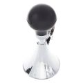 JAERBEE 2X Black Rubber Bulb 21mm Dia Handlebar Bike Bicycle Air Horn Bugle Trumpet. 