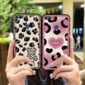 TPU Shockproof Phone Case For Huawei Enjoy 8 Plus/Y9 2018 Soft case Full wrap Silicone Anti-knock Dirt-resistant Cute. 