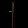 ARELENE 1 Pair Chopsticks Wood Folding Chopsticks for Camping Picnic Foldable Retractable Chopsticks Tableware. 