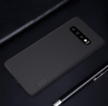 Nillkin Super Frosted Shield Matte Cover Case for Samsung Galaxy S10 Plus. 