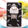 Difutagui Cute night light pocket wallet size design baby child of Original light v12 gift stands light portable credit card LED. 