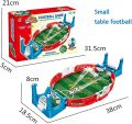 Foosball Table for Kids Set Table Game Football Toy Table Sports Board Game Suitable for Family Game. 
