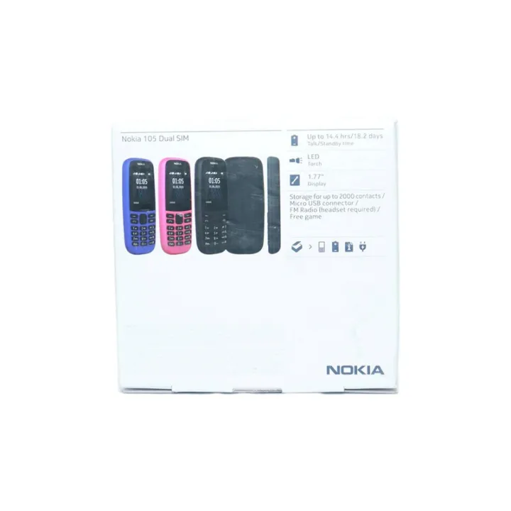 Nokia%20105%20Dual%20Sim%20Keypad%20Mobile%20Phone%20-%20Image%204