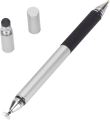 2-in-1 Stylus Touch Pen for iPhone, iPad, and More Touch Screens. 