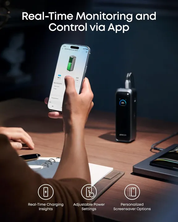 Anker%20Prime%20Power%20Bank,%2020,100mAh%203-Port%20Portable%20Charger%20with%20220W%20Max%20Output,%20Two-Way%20Charging,%20TSA-Approved,%20App%20Control,%20for%20MacBook,%20iPhone%2017/16%20Series,%20and%20More%20(Base%20Not%20Included)%20-%20Image%203