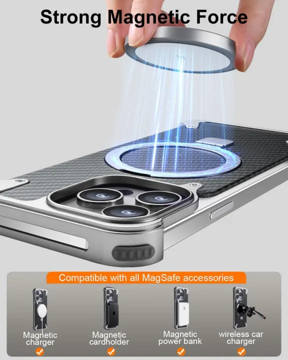 Carbon%20Fiber%20Case%20for%20iPhone%2016%20Pro%20Max,%20Frameless%20Heat%20Dissipation%20with%20360%20Rotatable%20Stand,%20Military-Grade%20Protection,%20Compatible%20with%20MagSafe%20-%20Image%207