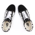 Vans Primary Checkboard Old Skool Shoes for Unisex 2121F. 