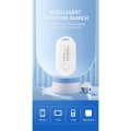 GPS Tracker Smart Tag Bluetooth Locator Tracking Device Item Finder. 