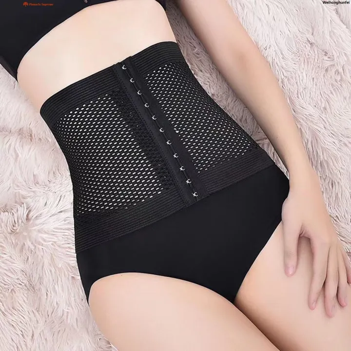 WeihonghunfeiFifty%20percent%20discount%20Women%20Corset%20Ultimate%20Waist%20Cincher%20for%20Slimming%20Shaping%20Women's%20Corset%20Belt%20for%20Body%20Building%20Belly%20Slimming%20Top%20Rated%20Shapewear%20in%20Asia%20Breathable%20Mesh%20Corset%20-%20Image%203