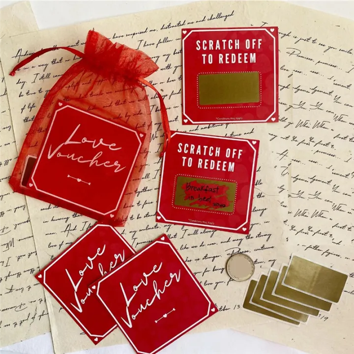 10Set%20Scratch-Off%20Cards%20Birthday%20Gift%20Voucher%20Coupons%20Anniversary%20DIY%20Gift%20for%20Her%20Valentine'S%20Day%20Tickets%20Note%20Easy%20Install%20Easy%20to%20Use%20-%20Image%207