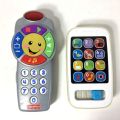 Interactive Laugh & Learn Toy by Fisher-Price – Learn Through Play. 