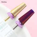 Wenefang Double Hand Use 5 In 1 Tungsten Steel Nail Milling Drill Bits, Multi-Functional 2025 New Carbide With High Hardness For Long-Term Gel Rem. 