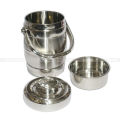 Fengtianli Stainless Steel Hot Case With 2 Containers- 2 Liters. 