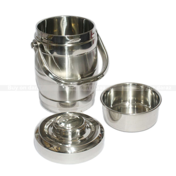 Fengtianli%20Stainless%20Steel%20Hot%20Case%20With%202%20Containers-%202%20Liters%20-%20Image%204
