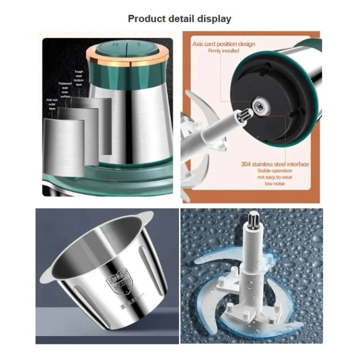 Electric%20Kitchen%20Meat%20Grinder%20Food%20Chopper%20Kitchen%20Tools%203L%20-%20Image%205