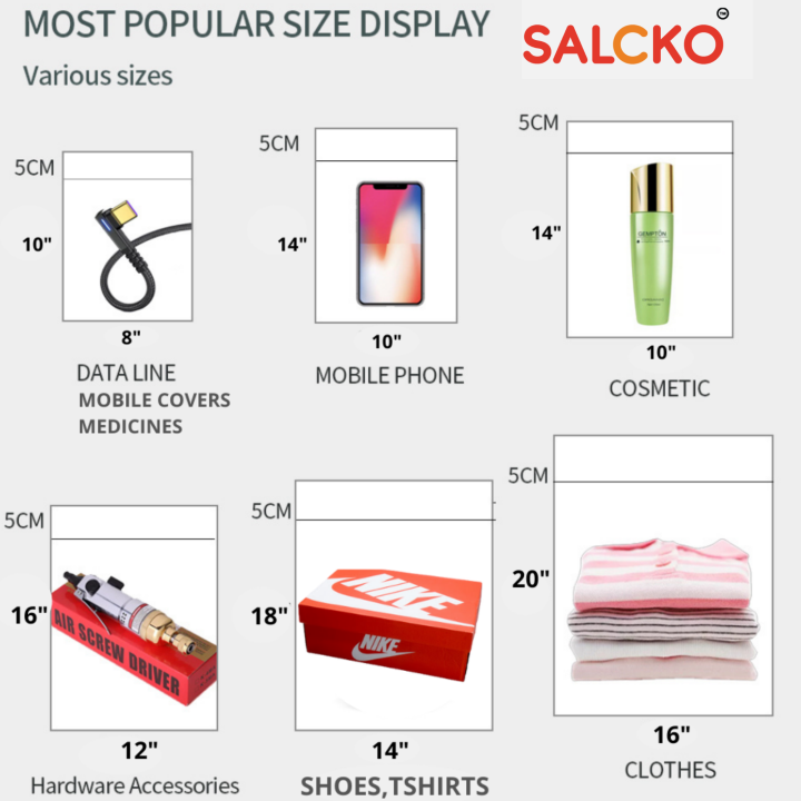 Salcko%2050%20Pcs%20-%2016"X20"%20Biodegradable%20Poly%20Mailer%20/%20Courier%20Bag%20With%20Pod%20-51%20Micron%20Material%20-%20Image%204