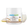 mamaearth Rice Gel Face Moisturizer With Rice Water & Niacinamide for Glass Skin - 100 ml. 