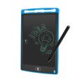 LCD Drawing Writing Tablet 8.5 Inch Whiteboard Toys Erase Board Digital Educational Pad Drawing Pen ON/OFF. 