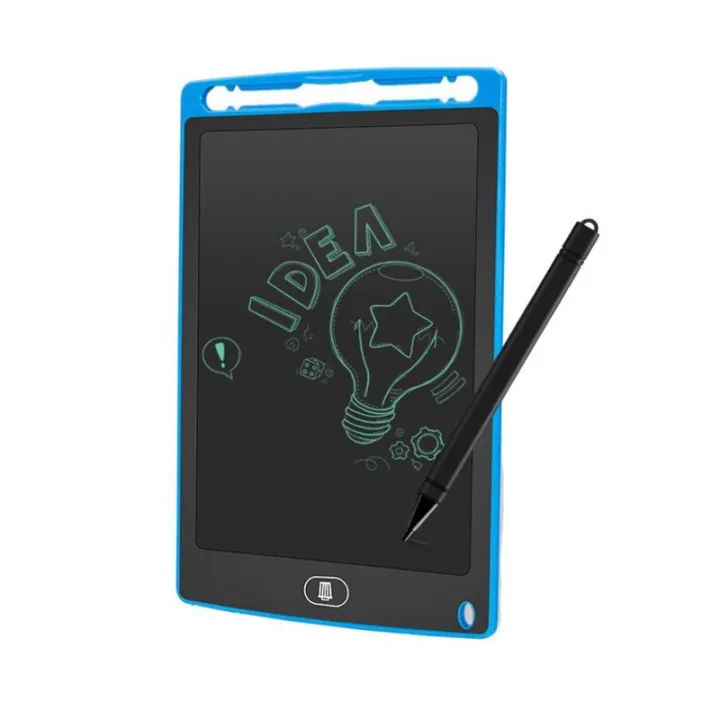 LCD%20Drawing%20Writing%20Tablet%208.5%20Inch%20Whiteboard%20Toys%20Erase%20Board%20Digital%20Educational%20Pad%20Drawing%20Pen%20ON/OFF%20-%20Image%202