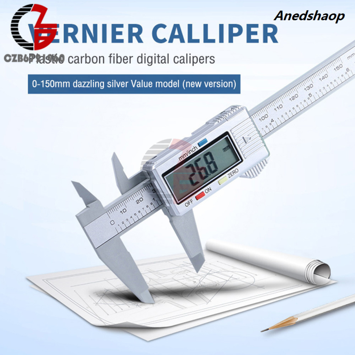 SOAI%20Factory%20Anedshaop%20Caliper%20Measuring%20Tool%20Digital%20Caliper%20100mm%20150mm%20Digital%20Micrometer%20Sales%20promotion%20Waterproof%20Easy%20Switch%20from%20Inch%20to%20Millimeter%20Woodworking%20-%20Image%204