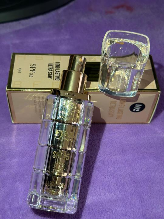 BEE%20BLUSH%20Long%20Lasting/Ultra%20Stay%20Foundation%2030ML%20-%20Image%202