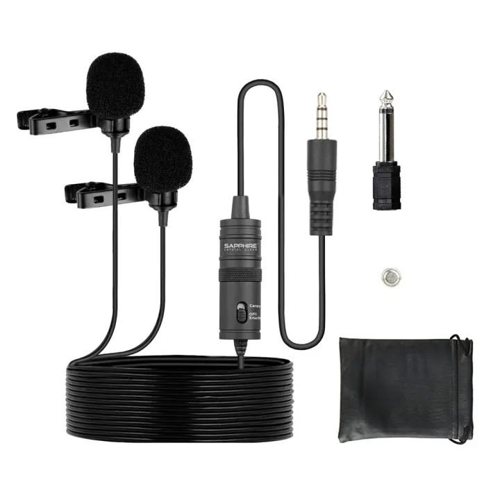 Recording%20%20Mic%20Condenser%20Microphone,%20Lavalier,%20Omni%20Directional%20Mic%20For%20Mobile,%20Pc%20And%20Dslr%20Camera%20-%20Image%204