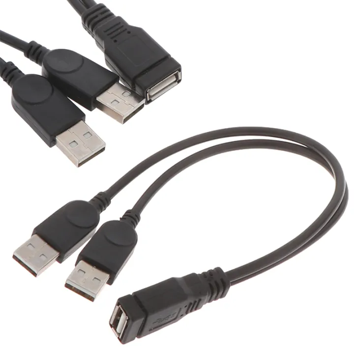 USB%202.0%20female%20to%20usb%202%20male%20cable%20usb%20double%20splitter%20power%20extension%20cable%20-%20Image%208