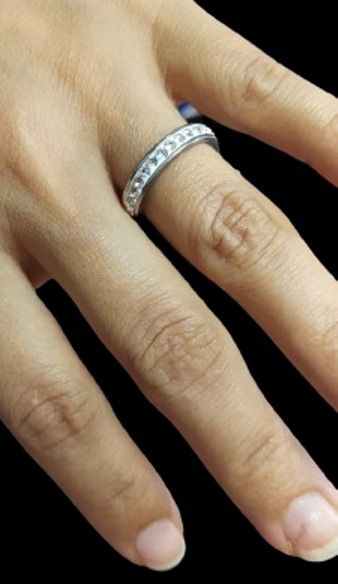 Memorable Ring For Women (Best Gift For Girlfriend Ever) - Rings |