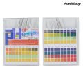 NEW Anedshaop 100 Strips PH Test Strips Range 0-14 Indicator Luxury Paper Tester Boxed Acid Indicator Strips Paper. 