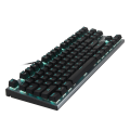 Meetion MT-MK04 Tenkeyless RGB Backlit Mechanical Gaming Keyboard. 