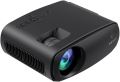 Havit PJ207 110 Lumens HD 720p Wi-Fi Screen Mirroring Portable Projector. 