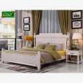 QuanU Q&U Furniture - West Coast Amorous Feelings Design King Size Bed {L= 7Feet * W= 6Feet} - 61602-1. 