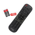 New Model Via Net TV Remote For Via Tv Free 2Pcs AAA Battery By Bijulipasal. 