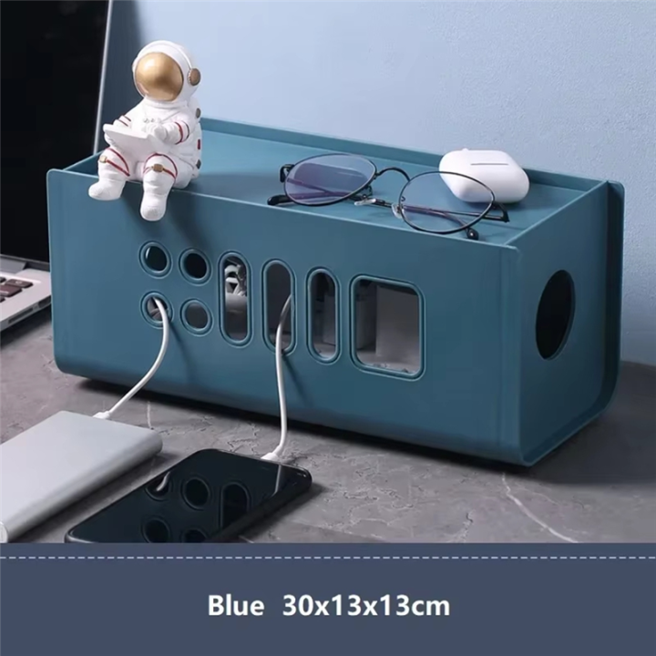 Cable%20Organizer%20Box%20for%20Desk%20-%20Electric%20Socket%20Storage,%20Power%20Cord%20Holder,%20Desktop%20Plug-in%20Board%20Management%20B%20-%20Image%202