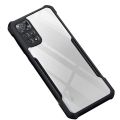 Ipaky Xiaomi Redmi Note 11/ Redmi Note 11s / Redmi Note 12s  Super Series Transparent Mobile Cover Case Shell. 