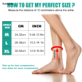 Sutuiying 1Pair Breathable Lightweight Ankle Brace Compression for Running,Basketball,Football,Hiking- High Quality Arch Support Joint Pain Relief. 