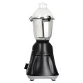 Faber Hilux 550W Blender Mixer Grinder, 3 SS clip lock jars & blades || low-noise copper motor, up to 18000 rpm speed || 2 year comprehensive warranty (FMG HILUX 550 W 3J NERO) Black. 