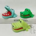 Thriller Crocodile Shark Dinosaur Teeth Bite Finger Tabletop Game Startling Children's Fun Gift Adult. 