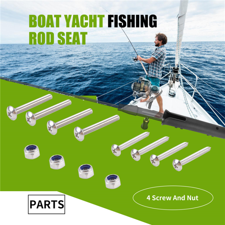2Pcs%20Fishing%20Rod%20Holder%20Fishing%20Pole%20Rack%20Ship%20Fish%20Rod%20Tube%20Yacht%20Fishing%20Rod%20Frame%20for%20Boat%20-%20Image%203