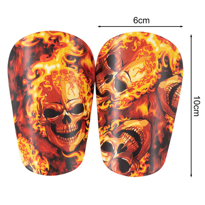 SuperRide Durable Football Shin Guards Premium Football Shin Guards Enhanced Foam Padding Hard Shell Design for Optimal Calf Protection Impact