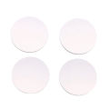 5pcs Acrylic Optical Lens 25mm 37mm Diameter  Plano Convex Lens VR glasses Aspherical Lens Pmma Lens　Netiie. 