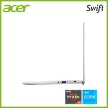 Acer Swift Go 14 | AMD Ryzen 5 7430U | 8GB DDR4 RAM | 512GB NVMe SSD | 14" FHD 60Hz IPS Display | 100% sRGB | HD Cam | BackLit - Finger Print | 1.25 Kg | Windwos 11 | 2 Years Authorized Brand Warranty | Mercantile. 