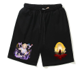 Mikey Anime Printed Half Pant For Men. 