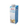 Amul Fresh Cream Tetra Pack, 250 ml ((Set of 2). 