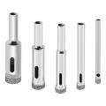 NCANRUI Glass Drill Bit Set- Drill Bits Glass Hole Saw Bottle Extractor Remover Tool. 