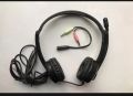 Rapoo USB Stereo Headset H100 Black. 